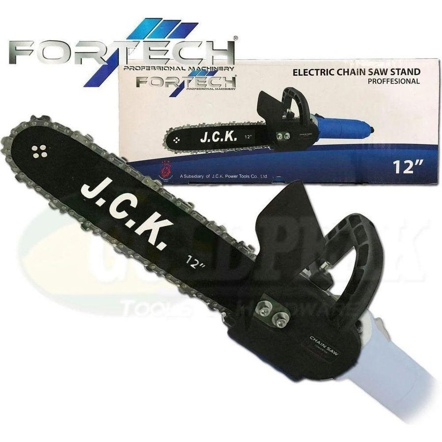 Fortech Chainsaw Attachment For Angle Grinder, Power Tools Grinders — Southend Philippines