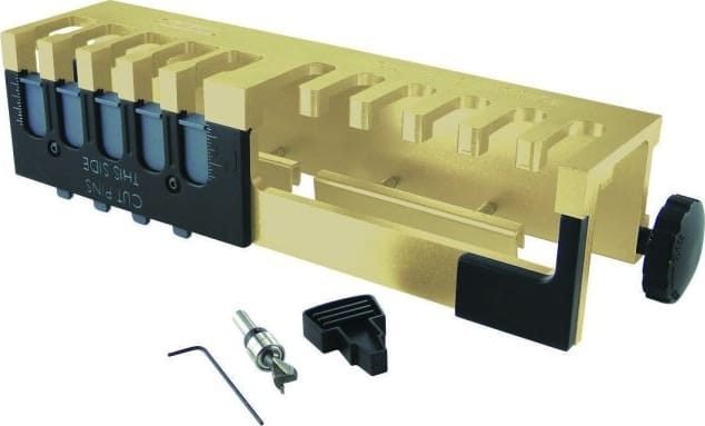 GENERAL Tools 861 - E-Z Pro Dovetailer II Dovetail Jig 861, Power Tools — Southend Philippines
