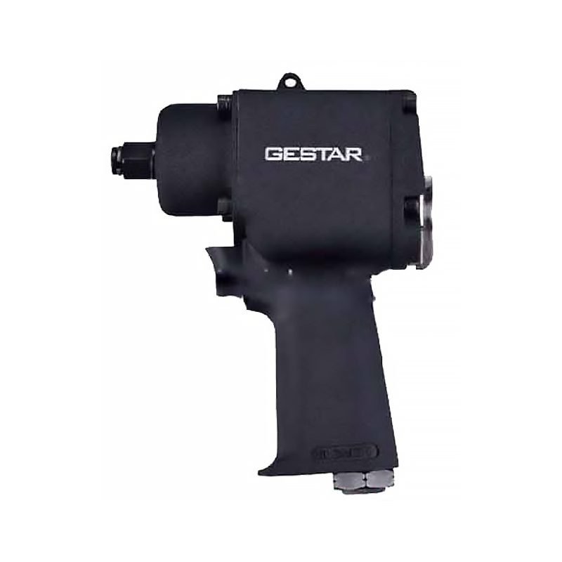 Gestar 771-810 Pneumatic Air Impact Wrench 1/2" Drive, Power Tools Drills & Drivers — Southend Philippines