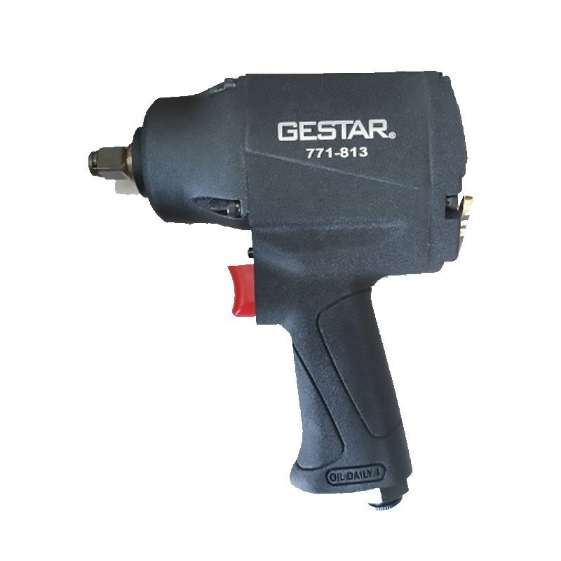 Gestar 771-813 Pneumatic Air Impact Wrench 1/2" Drive, Power Tools Drills & Drivers — Southend Philippines