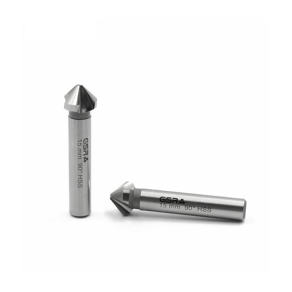 GSR HSS Countersink Drill