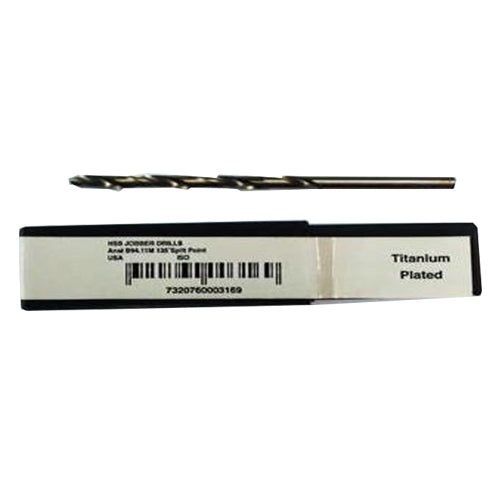 GTD Titanium Driil Bit (Metric) (Black Box), Power Tools Bits & Blades — Southend Philippines