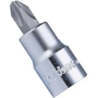 Hans Hans 4022 1/2" Drive Philip Screwdriver Bit Socket, Power Tools Bits & Blades — Southend Philippines
