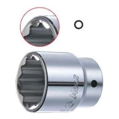 Hans Hans 8402A 1" Drive Socket Wrench 12 Pts [Loose], Power Tools Drills & Drivers — Southend Philippines