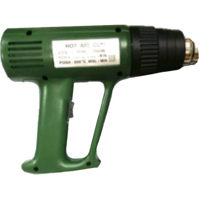 Haru HR-500C Heat Gun, Power Tools Heat Guns — Southend Philippines