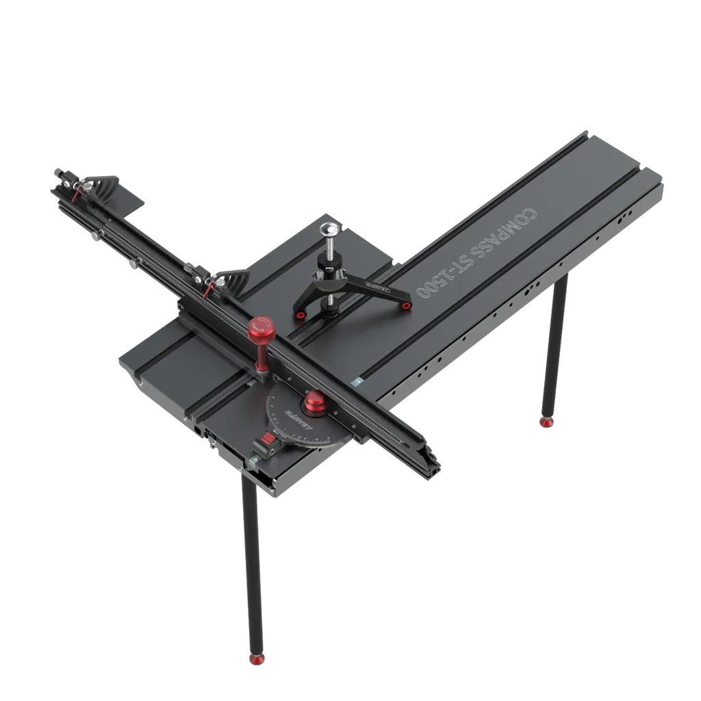 HARVEY Slide Compass Table ST 1500, Power Tools — Southend Philippines