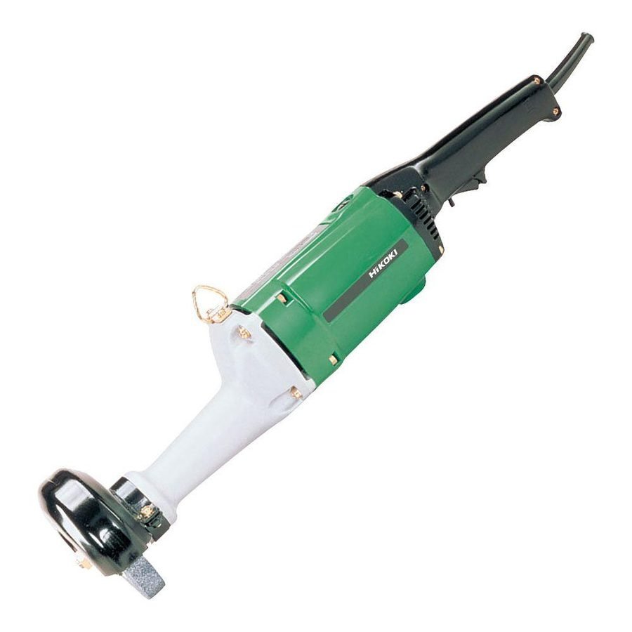 HiKOKI Hikoki GP13 Straight Grinder 570W, Power Tools Grinders — Southend Philippines
