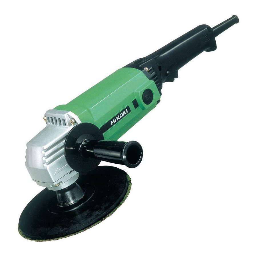 HiKOKI Hikoki SAT180 Sander + Polisher 750W, Power Tools Grinders — Southend Philippines