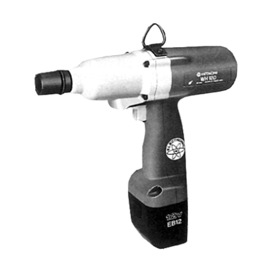 HiKOKI Hikoki WH12D Cordless Impact Wrench 12V, Power Tools Drills & Drivers — Southend Philippines