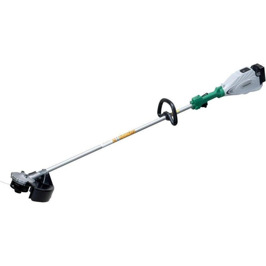 Hitachi Hitachi CG18DSDL 18V Cordless Grass Cutter, Power Tools Batteries & Chargers — Southend Philippines