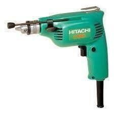 Hitachi Hitachi D6SH Hand Drill With Clip 6.5mm 240W, Power Tools Drills & Drivers — Southend Philippines