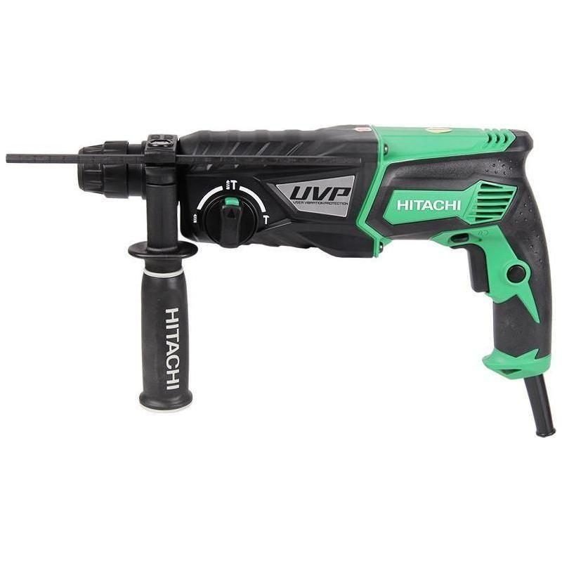 Hitachi Hitachi DH28PCY SDS-Plus 3-Modes Rotary Hammer 850W, Power Tools Rotary & Demolition — Southend Philippines