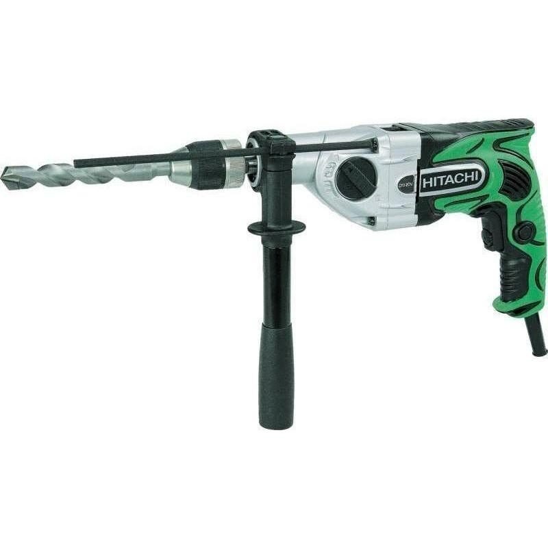 Hitachi Hitachi DM20V Impact Drill / Hammer Drill 790W, Power Tools Drills & Drivers — Southend Philippines