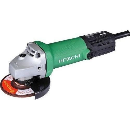 Hitachi Hitachi G10ST Angle Grinder 4" 720W, Power Tools Grinders — Southend Philippines