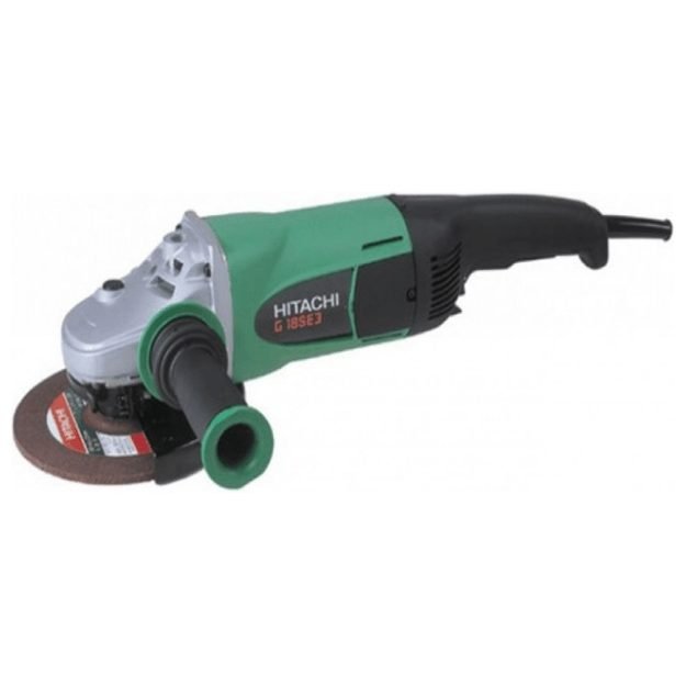 Hitachi Hitachi G18SE3 Angle Grinder 7" 2300W, Power Tools Grinders — Southend Philippines