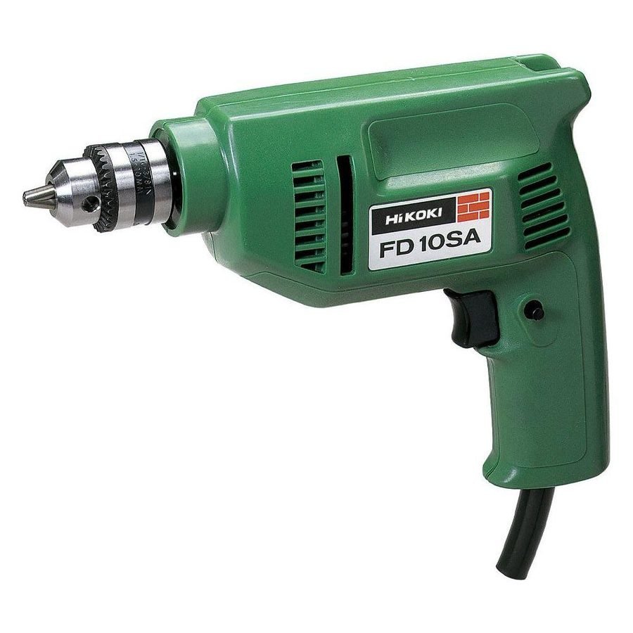 HiKOKI Hikoki FD10SA Electric Hand Drill, Power Tools Drills & Drivers — Southend Philippines