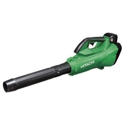 Hitachi Hitachi RB36DL 36V Cordless Lawn Blower / Leaf Blower, Power Tools Blowers & Vacuums — Southend Philippines