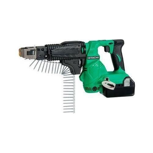Hitachi Hitachi WF18DSL 18V Cordless Automatic / Auto Feed Screwdriver, Power Tools Batteries & Chargers — Southend Philippin