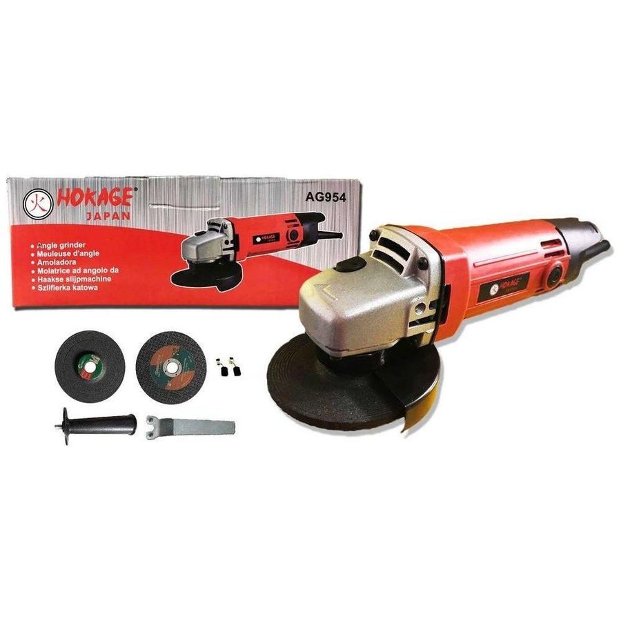 Hokage AG954 Angle Grinder, Power Tools Grinders — Southend Philippines