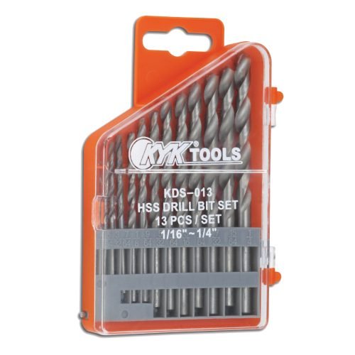 HSS Drill Bit Set, Power Tools Drills & Drivers — Southend Philippines