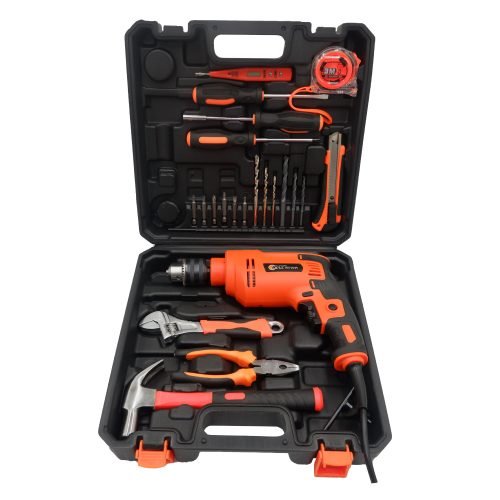 Impact Drill Tool Set, Power Tools Drills & Drivers — Southend Philippines