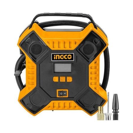 Ingco Ingco AAC1601 12V Cordless Inflator 160psi, Power Tools — Southend Philippines