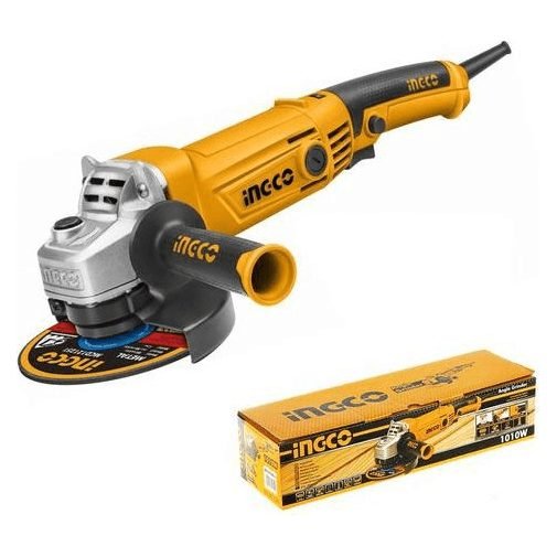 Ingco Ingco AG10108-2 Angle Grinder 1010W 4", Power Tools Grinders — Southend Philippines