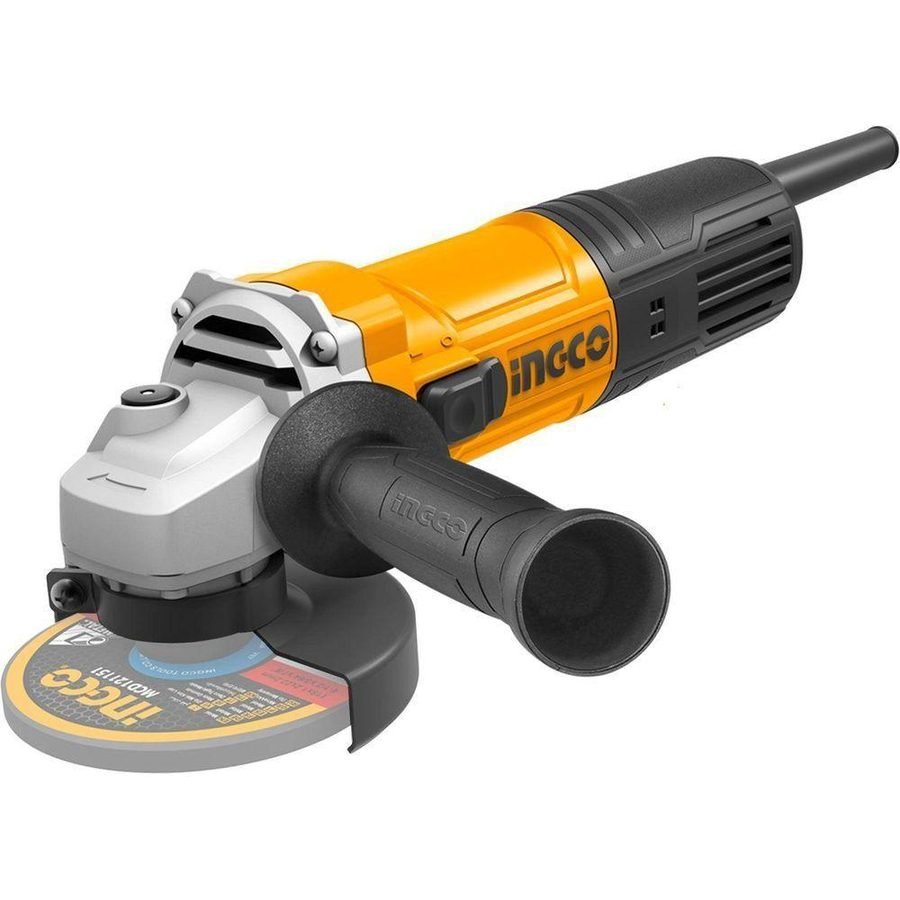 Ingco Ingco AG90028 Angle Grinder 900W 5", Power Tools Grinders — Southend Philippines