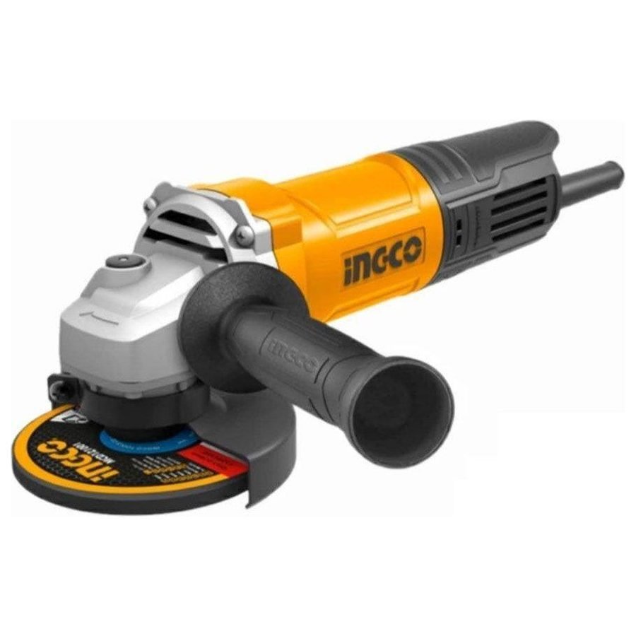 Ingco Ingco AG900283 Angle Grinder 900W 4", Power Tools Grinders — Southend Philippines