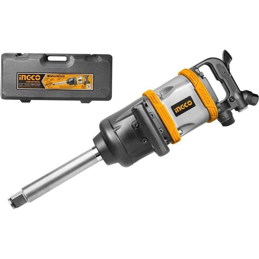 Ingco Ingco AIW11222 Air Impact Wrench 1" Big, Power Tools Drills & Drivers — Southend Philippines