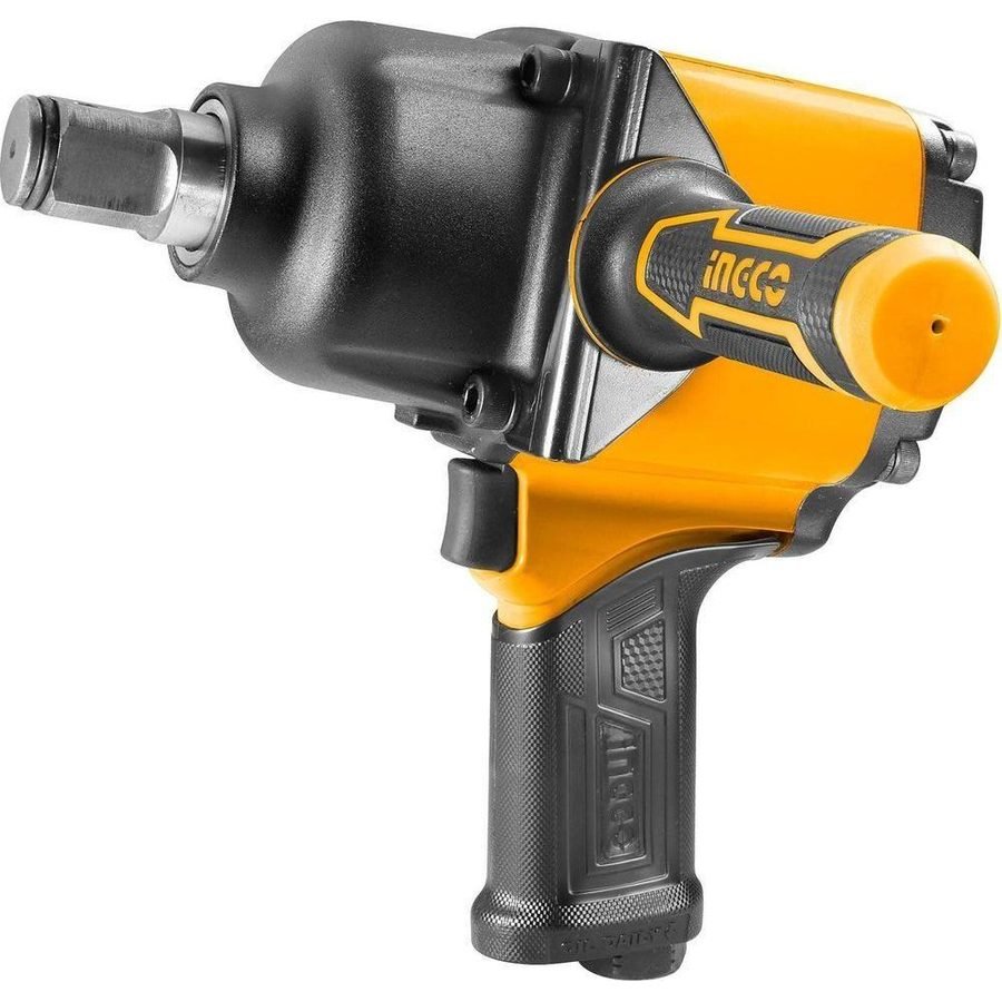 Ingco Ingco AIW11223 Air Impact Wrench 1" Small, Power Tools Drills & Drivers — Southend Philippines