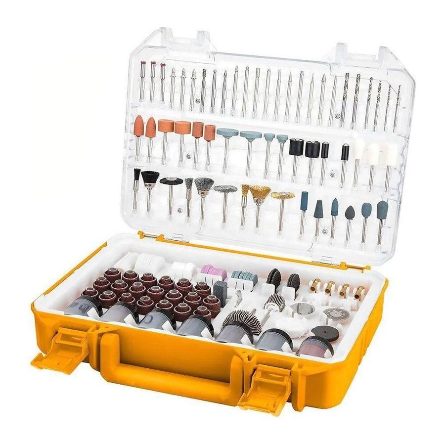 Ingco Ingco AKMG4208 Accessories Of Mini Drill 420 Pcs, Power Tools Drills & Drivers — Southend Philippines