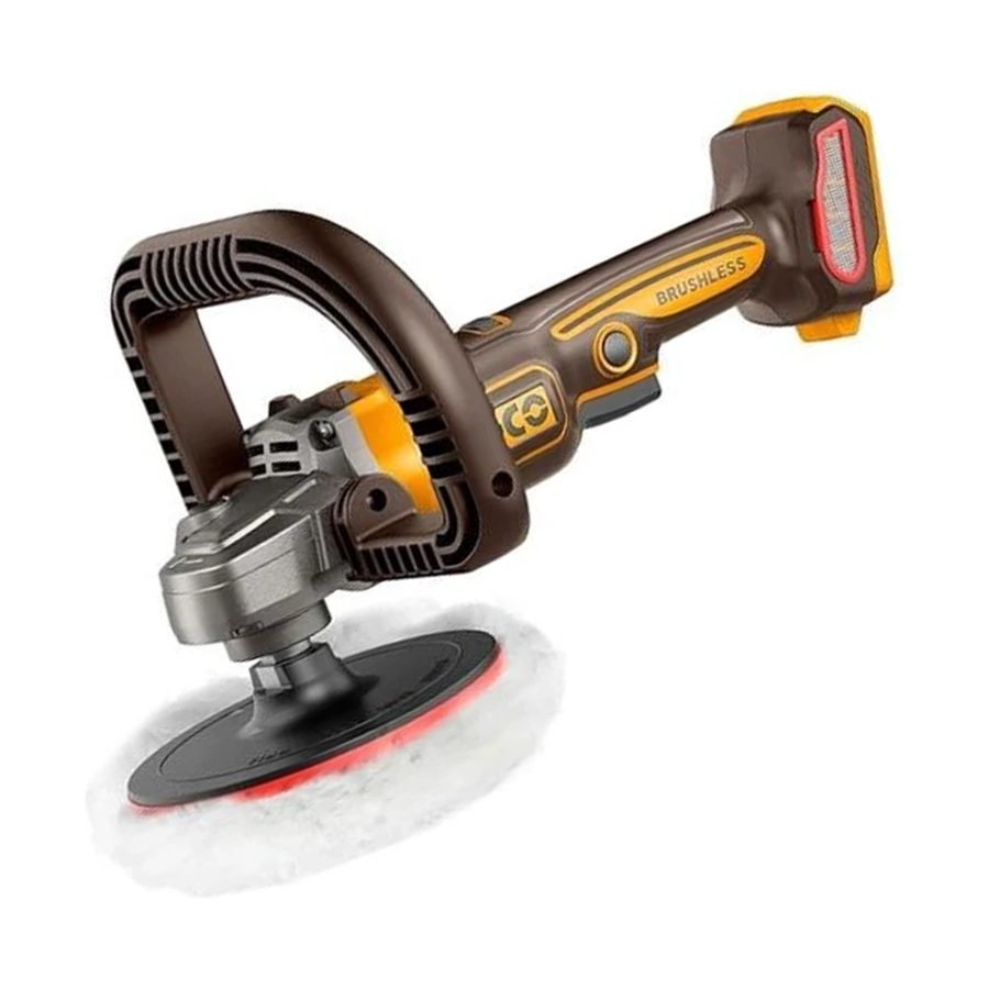 Ingco Ingco APLI20181 Cordless Li-Ion BL Polisher 20V 4.0AH, Power Tools Grinders — Southend Philippines