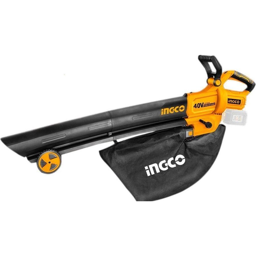 Ingco Ingco CABLI2003 40V Cordless Li-Ion Aspirator Blower 40V, Power Tools Blowers & Vacuums — Southend Philippines