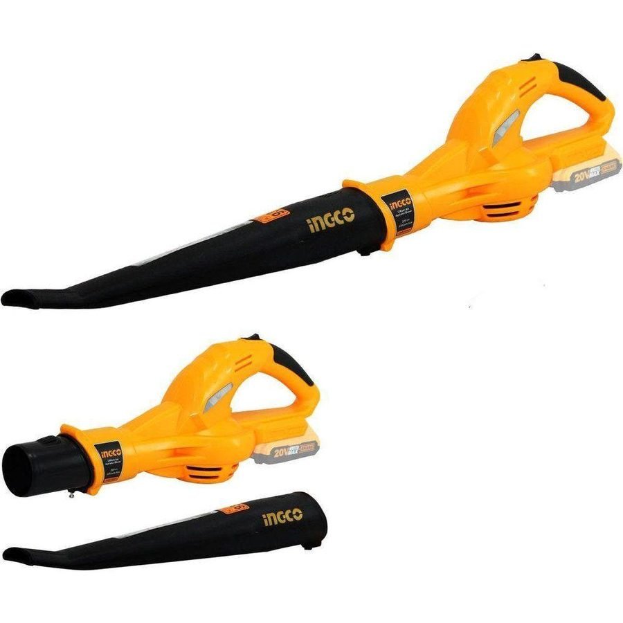 Ingco Ingco CABLI2004 20V Cordless Li-Ion Aspirator Blower, Power Tools Blowers & Vacuums — Southend Philippines