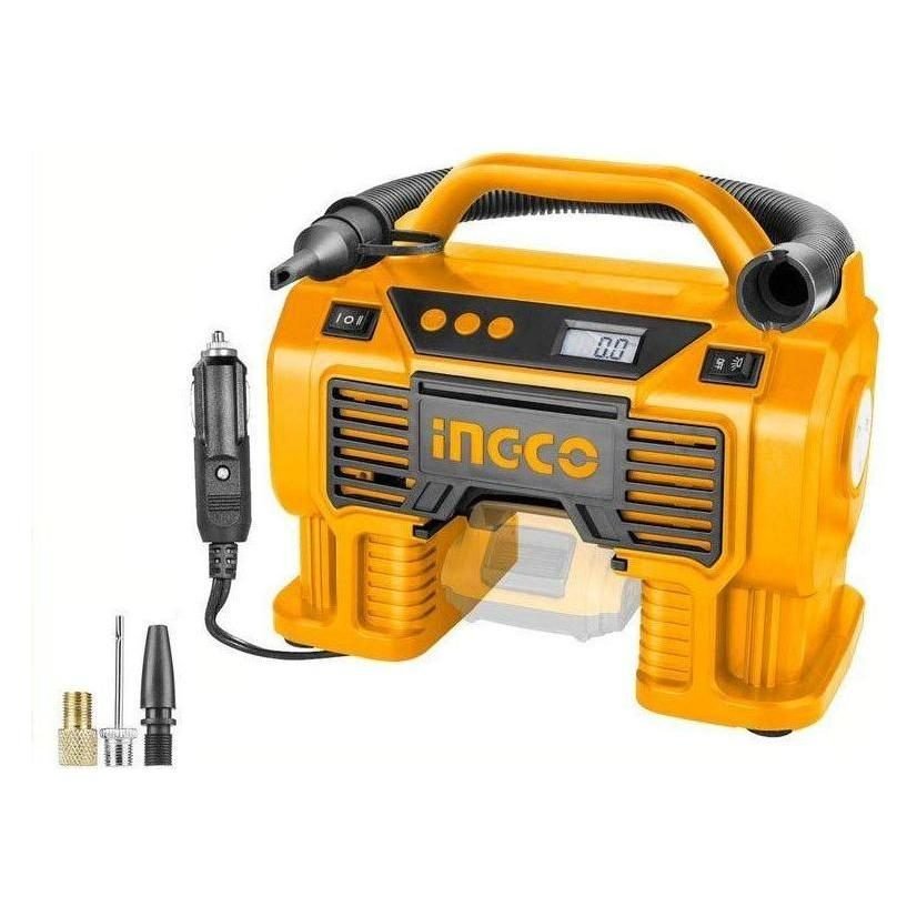 Ingco Ingco CACLI2002 20V Cordless Inflator (Bare), Power Tools — Southend Philippines