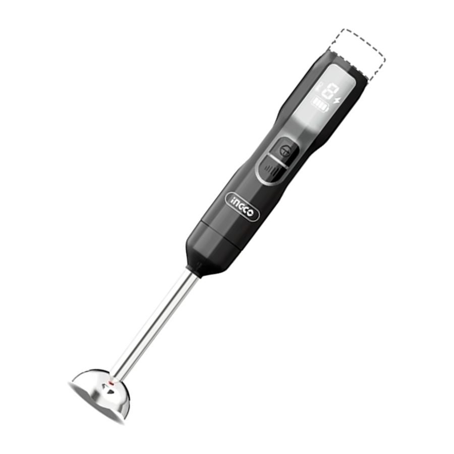Ingco Ingco CHB056K 5-In-1 Cordless Hand Blender 100W 2.0AH, Power Tools — Southend Philippines