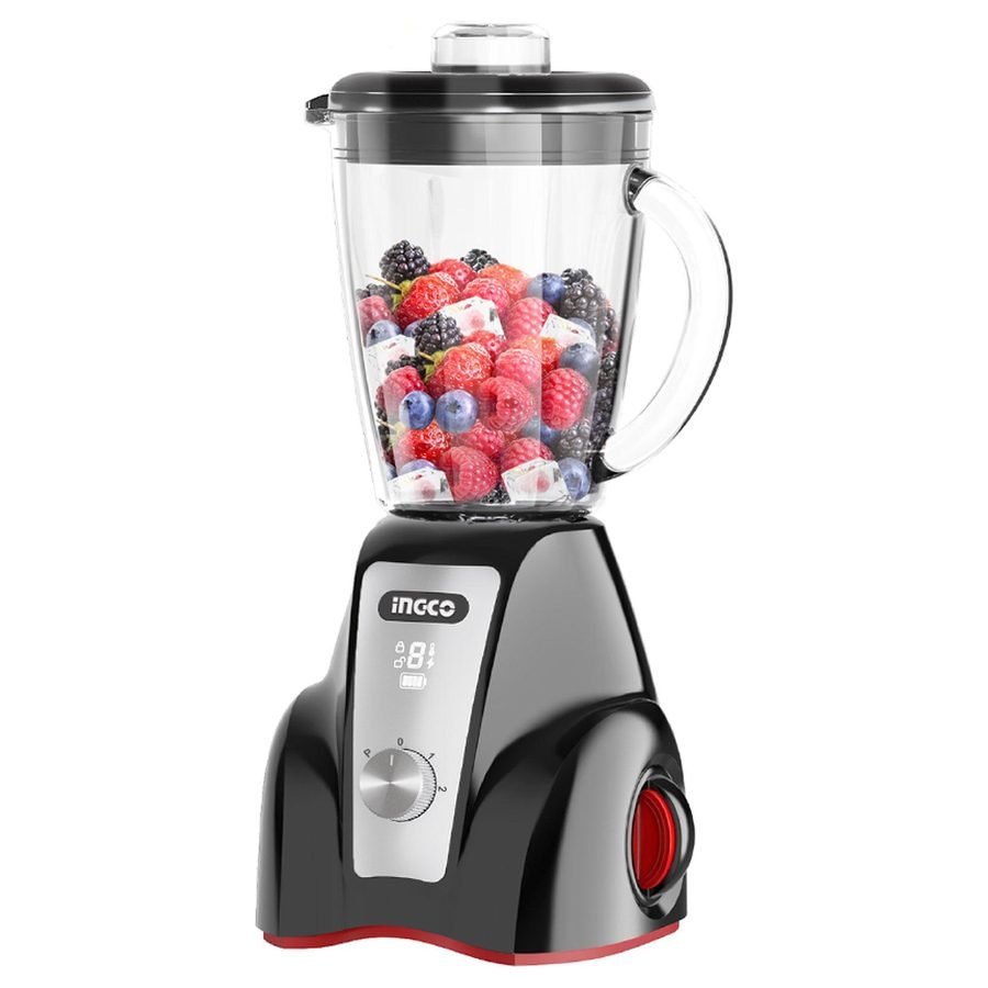 Ingco Ingco CJB050K Cordless Stand Blender 1.5L 16V (Bare), Power Tools — Southend Philippines