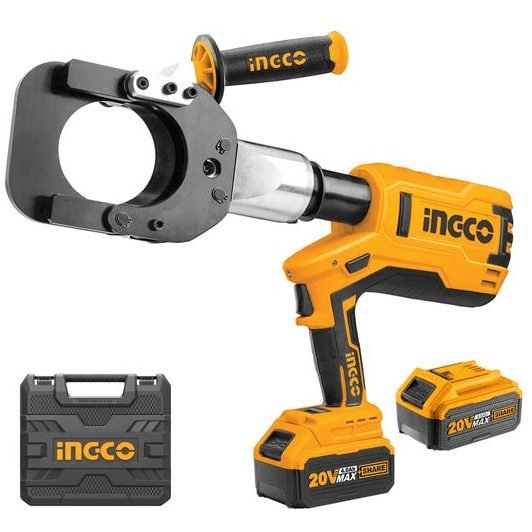 Ingco Ingco CTLI2002 20V Cordless Li-Ion Hydraulic Crimping Tool 20v, Power Tools Batteries & Chargers — Southend Philippines