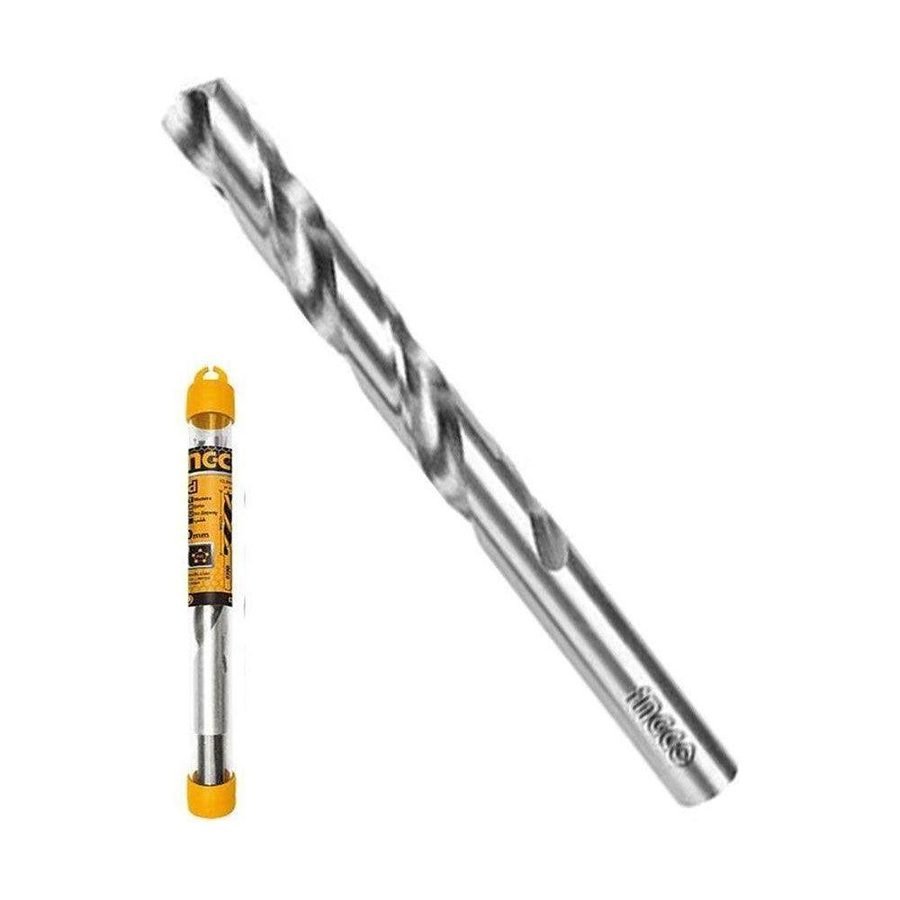 Ingco Ingco DBT1110801 M2 HSS Drill Bit 8Mm, Power Tools Drills & Drivers — Southend Philippines