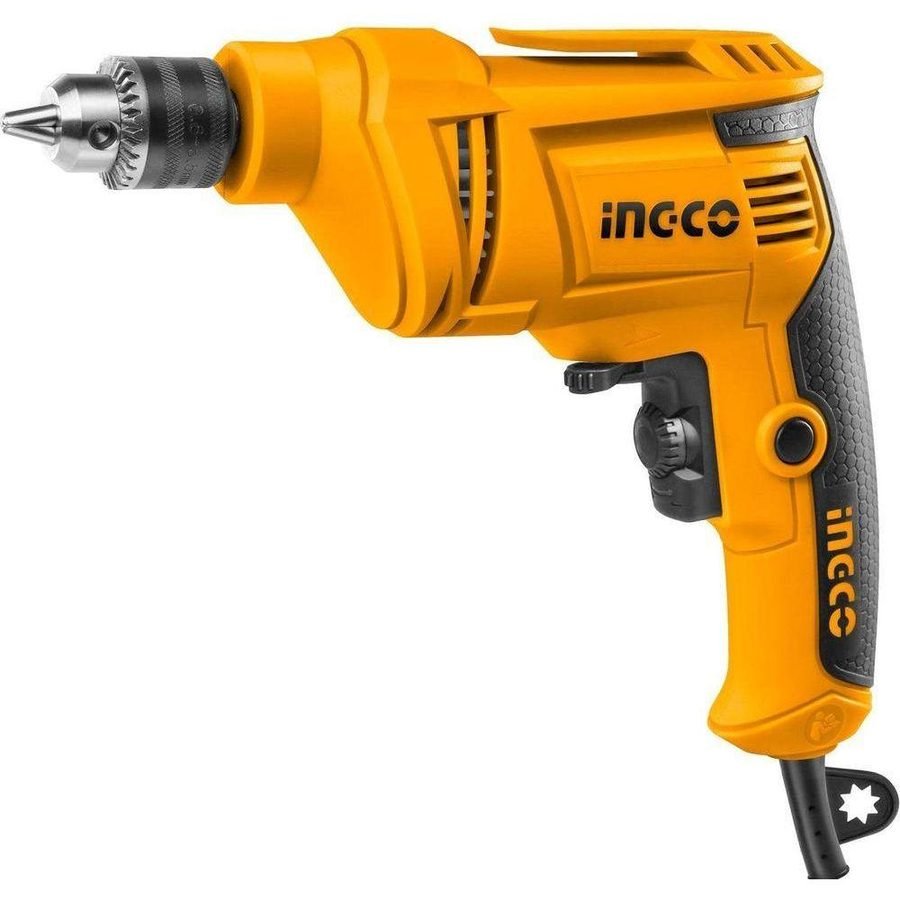 Ingco Ingco ED4508 Electric Drill 450W 6.5mm, Power Tools Drills & Drivers — Southend Philippines
