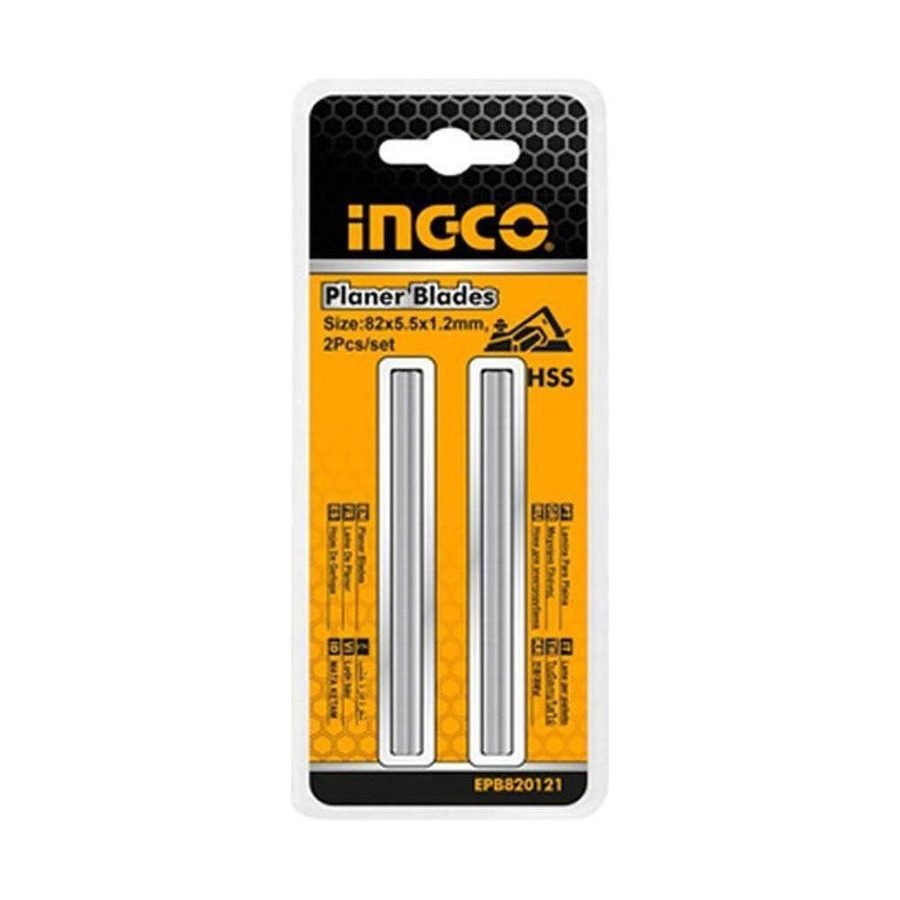 Ingco Ingco EPB820121 Planer Blade (For PL10508), Power Tools Routers & Planers — Southend Philippines