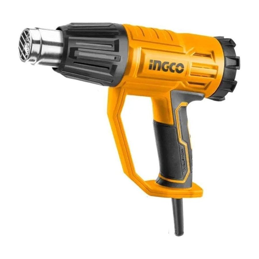 Ingco Ingco HG200047 Heat Gun HD 2000W, Power Tools Heat Guns — Southend Philippines