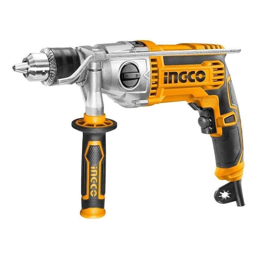 Ingco Ingco ID211008 Impact Drill 1100W, Power Tools Drills & Drivers — Southend Philippines
