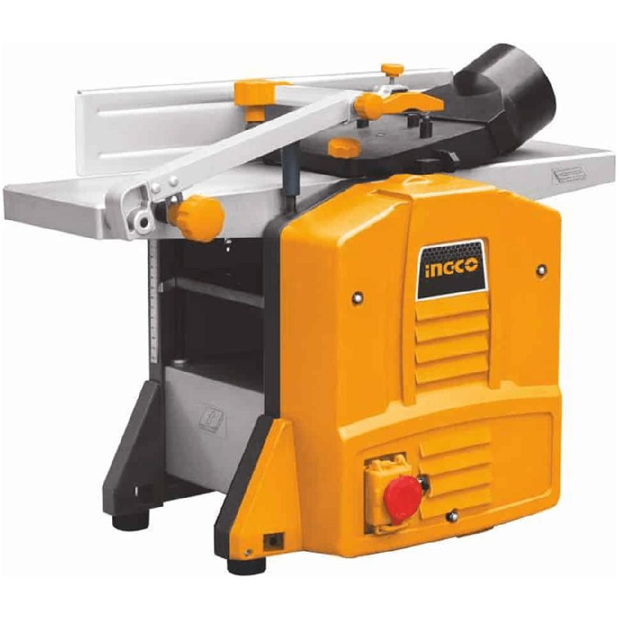 Ingco Ingco JAP15001 Wood Jointer And Planer 1500W, Power Tools Routers & Planers — Southend Philippines