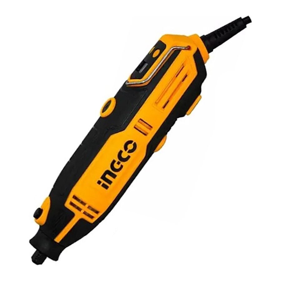 Ingco Ingco MG2008 Mini Rotary Grinder Set 152PCS 200W, Power Tools Grinders — Southend Philippines