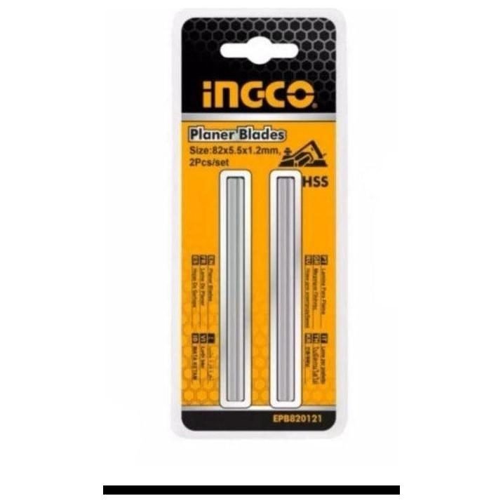 Ingco Ingco Planer Blade, Power Tools Routers & Planers — Southend Philippines
