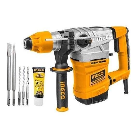 Ingco Ingco RH16008 Rotary Hammer 1600W, Power Tools Rotary & Demolition — Southend Philippines