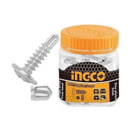 Ingco Ingco Self Drilling Screw / Hex, Power Tools Drills & Drivers — Southend Philippines