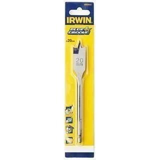 Irwin Irwin Blue Groove 4x Flat Drill Bit For Wood, Power Tools Drills & Drivers — Southend Philippines